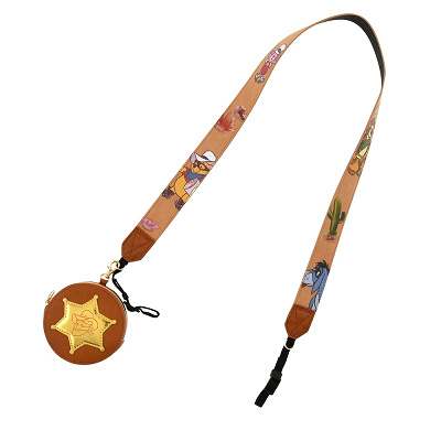 プーさん：カメラストラップ