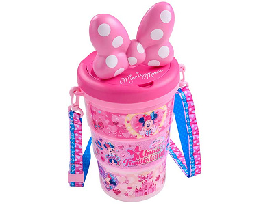 ポップコーンバケット、ポップコーン引換券付き