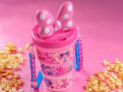 ポップコーンバケット