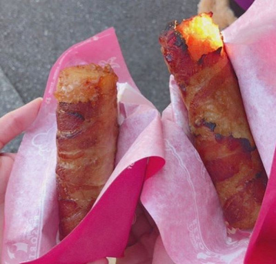 ポークライスロール