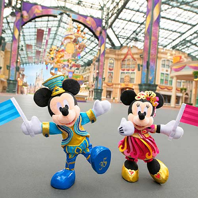 ディズニー35周年グッズの売り切れ商品11選！再販予定＆再販中の