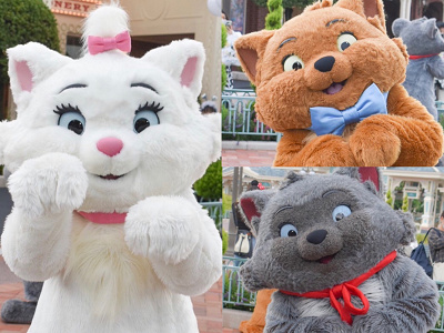 コロナ後のディズニーキャラクターグリーティング情報