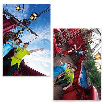 2025】ディズニーのポストカード42種まとめ！ファンタジースプリングス