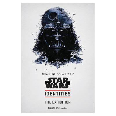 体感型展覧会】スター・ウォーズ アイデンティティーズとは
