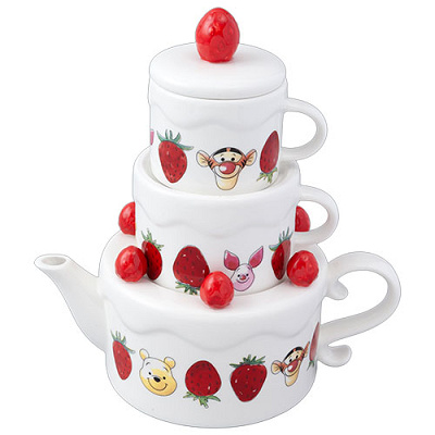 AfternoonTea - Afternoon Tea プーさん　クッション　パーク限定 12/1発売】ディズニー限定プーさんグッズ34選！アフタヌーン