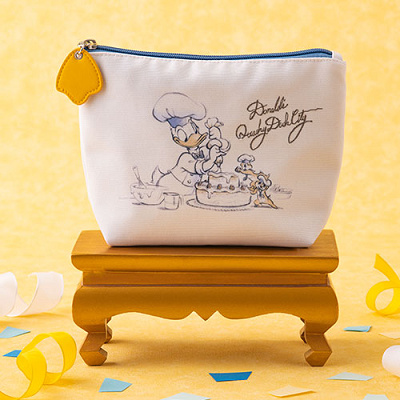 ポーチ(ドナルドパルパルーザグッズ)