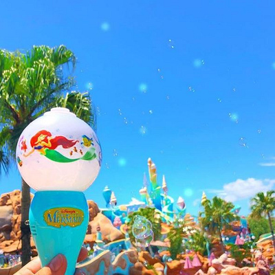 ディズニーのシャボン玉】ダッフィー&オラフデザイン販売中！歴代の