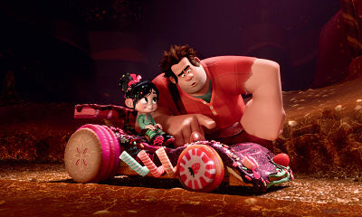 前作『シュガー・ラッシュ』