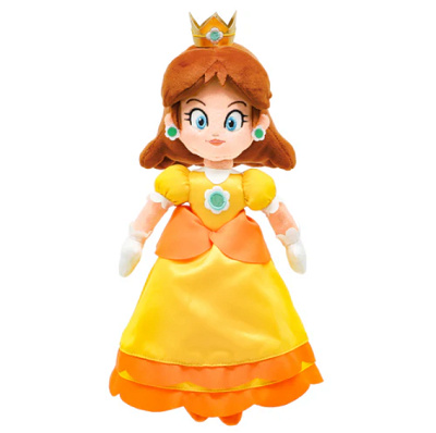 デイジー姫ぬいぐるみ