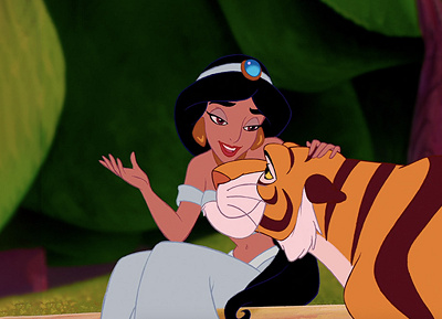 プリンセス・ジャスミン