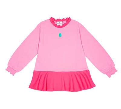 ピーチ姫スウェット