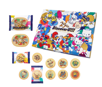 プリントクッキー