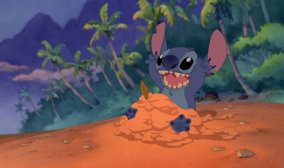 ディズニー】スティッチのプロフィール！『リロ＆スティッチ』の