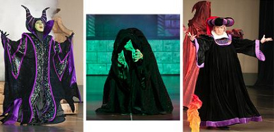 フロロー(写真右)のプロフィール