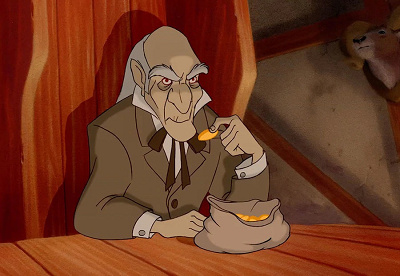 精神病院の院長