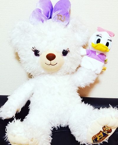 ユニベアシティとは？ディズニーストアジャパン発の人気キャラ！種類や