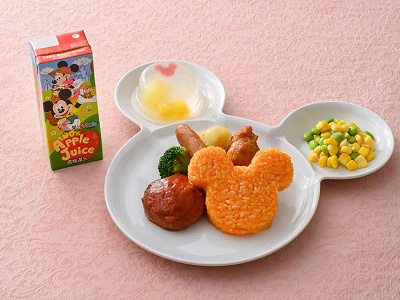 ●ディズニー　おままごとセット　お子さまランチ　お子さまメニュー ○ディズニー おままごとセット お子さまランチ お子さまメニュー