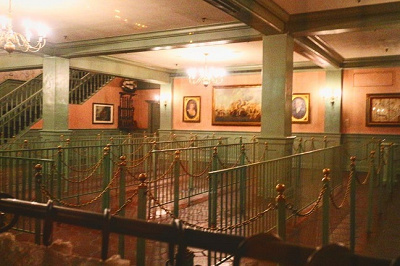 キューライン(待ち列)