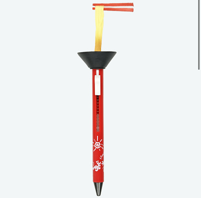 ラーメンボールペン