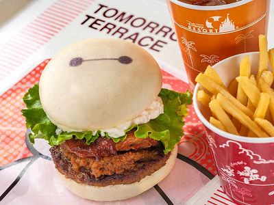 トゥモローランド フードコート トゥモローランド・テラス（舞浜/ハンバーガー） - Retty