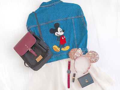 3月におすすめのコーデ