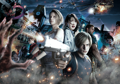 バイオハザード・ナイト・オブ・ヒーローズ2025