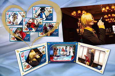 レストラン・フォト・オポチュニティ