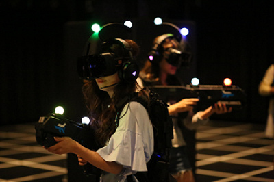 ZERO LATENCY VRの利用制限