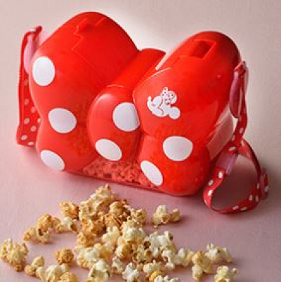 2017年版】ディズニーランドポップコーンバケット・バケツ＆ケースの 