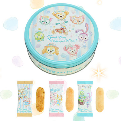 おせんべい(ファインド・ユア・ ビューティフル ・ブルーグッズ)