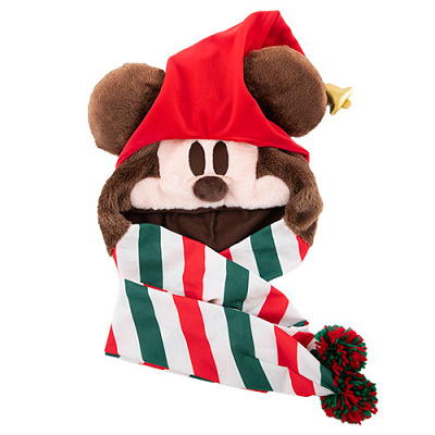 11/8発売】ディズニークリスマス2021グッズ「リルリンリン」シリーズ