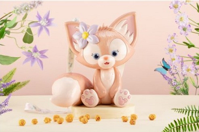 リーナベル　上海ディズニー　グッズ　中綿ボアベスト リーナベル 上海ディズニー グッズ 中綿ボアベスト - メルカリ