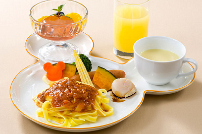 リストランテ・ディ・カナレット:低アレルゲンメニュー