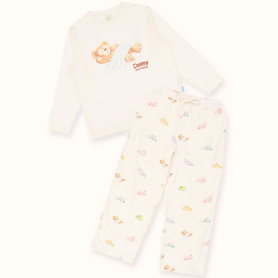 公式】ルームウェアセット 〈gelato pique〉｜おすすめグッズ