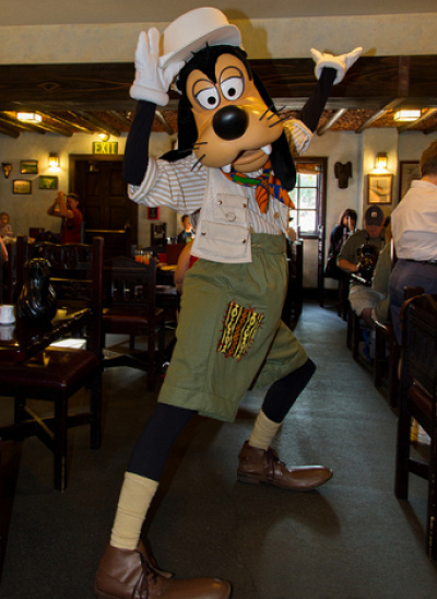 サファリ・グーフィー