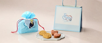 レディにささげるメロリンラブ・スウィーツ（サンジの海賊レストラン）