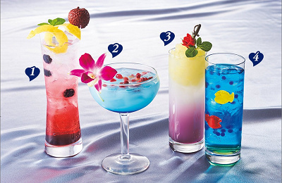 サンジの海賊レストラン/カクテル