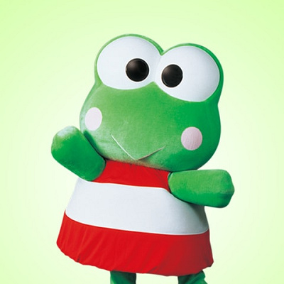 サンリオ】けろけろけろっぴ紹介！プロフィール、家族や仲間