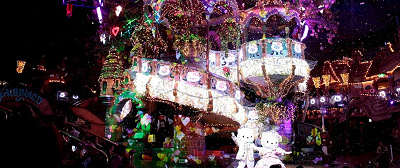 サンリオピューロランド・パレード「Miracle Gift Parade(ミラクルギフトパレード)」