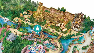 “サルードス・アミーゴス!”グリーティングドック