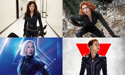 スカーレット・ヨハンソン