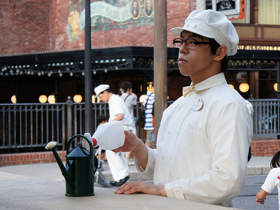 シーのファンカスト