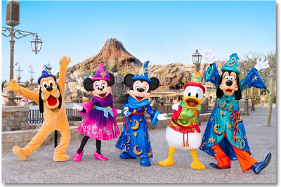 東京ディズニーリゾートの歴代周年グッズをご紹介！懐かしのあの