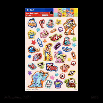 シール ピクサー