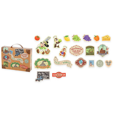 シールセット(フード&ワインフェスティバルグッズ2025)