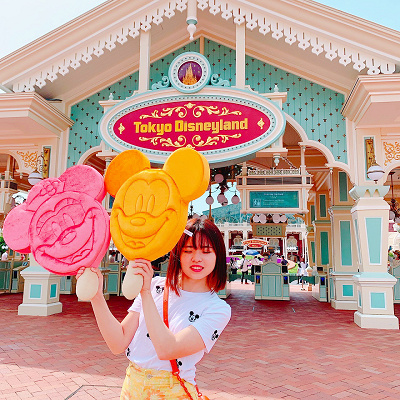 TokyoDisneyResort マックス カーディガン 羽織 グッズおしりが完全に