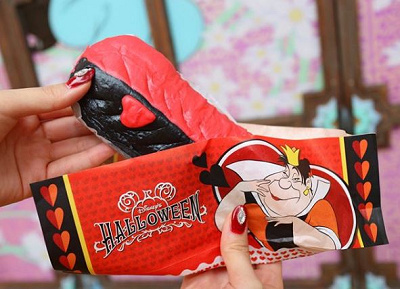 季節限定のギョウザドッグも