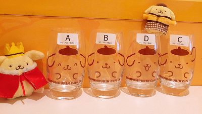 SNS映え】ポムポムプリンカフェとは？ハロウィン限定メニュー＆グッズ