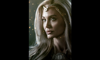 セナ(アンジェリーナ・ジョリー)