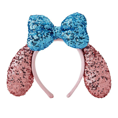 スパンコールカチューシャ(マイメロディ)